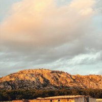 Вечер в горах :: Георгиевич 