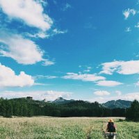 Идут туристы :: Георгиевич 