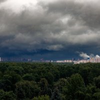 где-то там :: Michel 