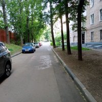 Это Москва. :: Владимир Драгунский Это Москва. :: Владимир Драгунский