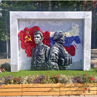 Прогулка по Зеленоградску. :: Валерия Комова