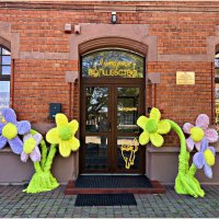 Прогулка по Зеленоградску. :: Валерия Комова