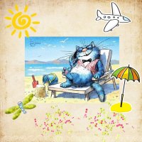 Отдых на море :: Alisia La DEMA