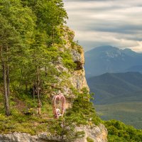 Поход в горы :: Игорь Сикорский Поход в горы :: Игорь Сикорский