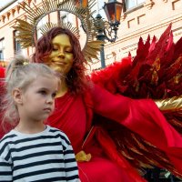 страннные взрослые :: Виктор Орлов