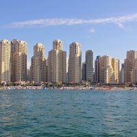 Джумейра Бич Резиденс :: Владимир Соколов (svladmir)