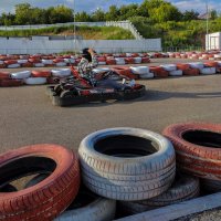 Покоритель трассы :: Дмитрий Костоусов