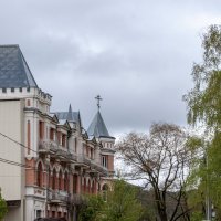 Доходный дом М.М. Коленкиной :: Gen 