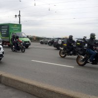 мотопробег :: zavitok *