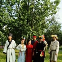 исторический фестиваль" Времена и эпохи" :: Галина R... исторический фестиваль" Времена и эпохи" :: Галина R...