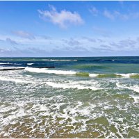 Балтика. :: Валерия Комова