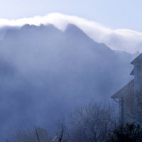 Весенний туман :: Геннадий Валеев