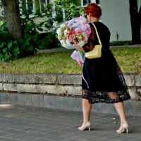 Про день рождения... :: Николай Саржанов