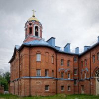 Казанский девичий монастырь :: Andrey Lomakin Казанский девичий монастырь :: Andrey Lomakin