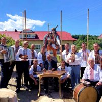 Народні музиканти :: Степан Карачко