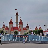 Мечта ближе, чем кажется. Она уже здесь! :: Vladimir Semenchukov Мечта ближе, чем кажется. Она уже здесь! :: Vladimir Semenchukov