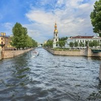 Санкт-Петербург -- Северная Венеция :: Стальбаум Юрий Санкт-Петербург -- Северная Венеция :: Стальбаум Юрий