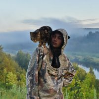 Двое :: Роман Пацкевич