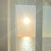 Рассвет в Кобулети :: Жанна Мандрика