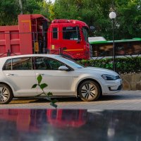 Красное и белое :: София 