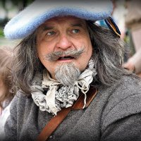 мужские лики :: Олег Лукьянов