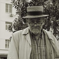 в канотье :: Дмитрий И_ в канотье :: Дмитрий И_