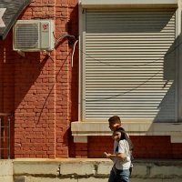 По улице Зиповской... :: Николай Саржанов