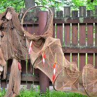 Москва. Воронцовский парк. Китайский сад. Фестиваль «Времена и эпохи» 2025. :: Наташа *****