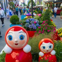 Неваляшки :: vladimir Б