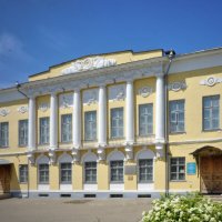 Дом Чистоклетовых :: Andrey Lomakin