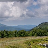 Лаго-Наки :: Игорь Сикорский