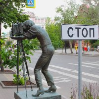 Проход без остановки запрещён.. :: Василий 