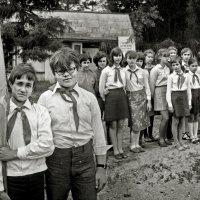 Первый отряд :: СЮ 