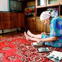 Воспоминания о прошлом. :: Alexey_Ph5624 