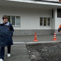 Дорожная серия №3 :: Сергей Золотавин