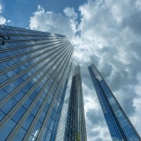 В небо! :: Олег Дорошенко