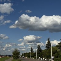 Облака :: Анна Камс