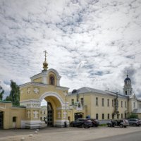 Успенская Тихонова Пустынь :: Andrey Lomakin