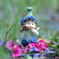 О феях июля... :: Андрей Заломленков