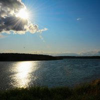 Июль. :: Михаил Колосов Июль. :: Михаил Колосов