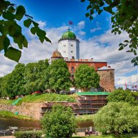 Выборг :: Laryan1 