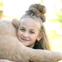 Любимая игрушка :: Аксана Shpakava