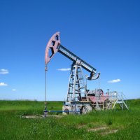 Простая нефтяная качалка из Чувашии. :: unix (Илья Утропов)