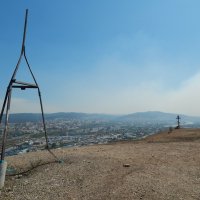 Поклонный крест :: Екатерина Панова