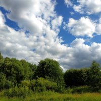 Июль как он есть :: Андрей Лукьянов Июль как он есть :: Андрей Лукьянов