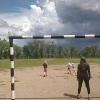 В атаке :: Андрей Хлопонин