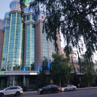 Новый Усть Каменогорск :: Андрей Хлопонин