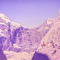 Вершины Тянь Шаня :: Георгиевич Вершины Тянь Шаня :: Георгиевич