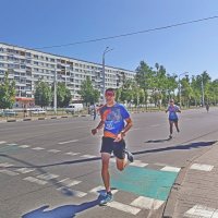 "Буду первым!" :: Vladimir Semenchukov "Буду первым!" :: Vladimir Semenchukov