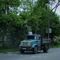 ЗИЛ :: Сергей Уткин